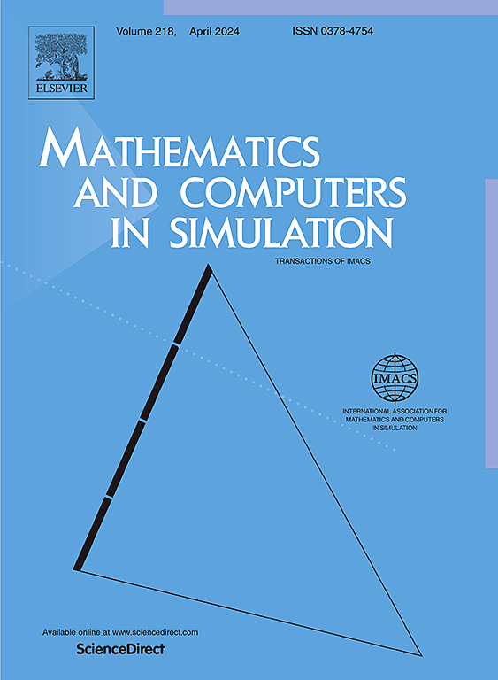 Go to journal home page - Mathematics and Computers in Simulation